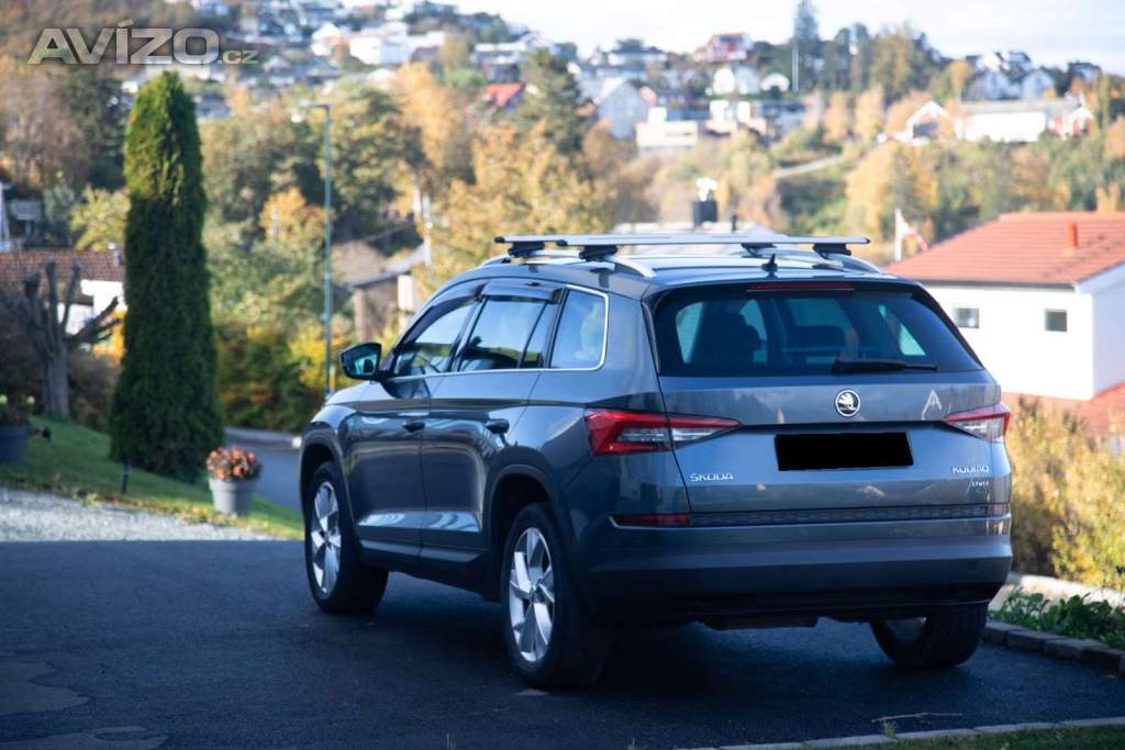 Foto inzerátu 2017 Skoda Kodiaq 2.0 TDI Style 4x4
