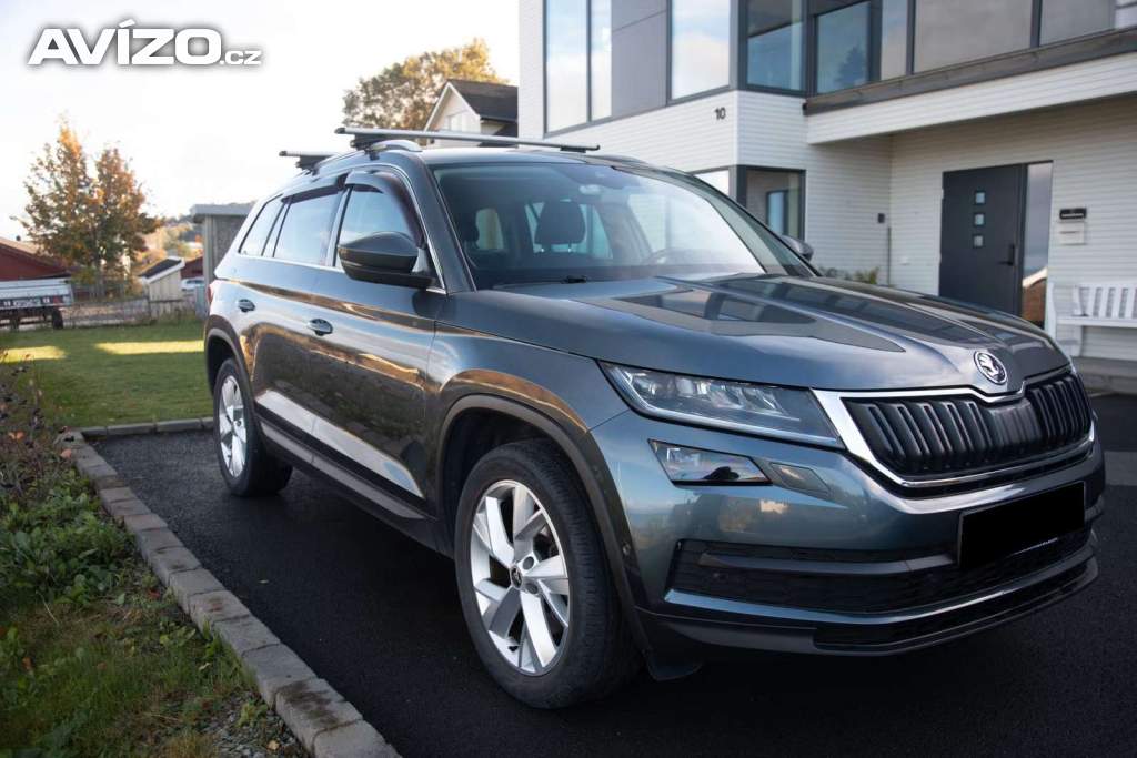 Foto inzerátu 2017 Skoda Kodiaq 2.0 TDI Style 4x4