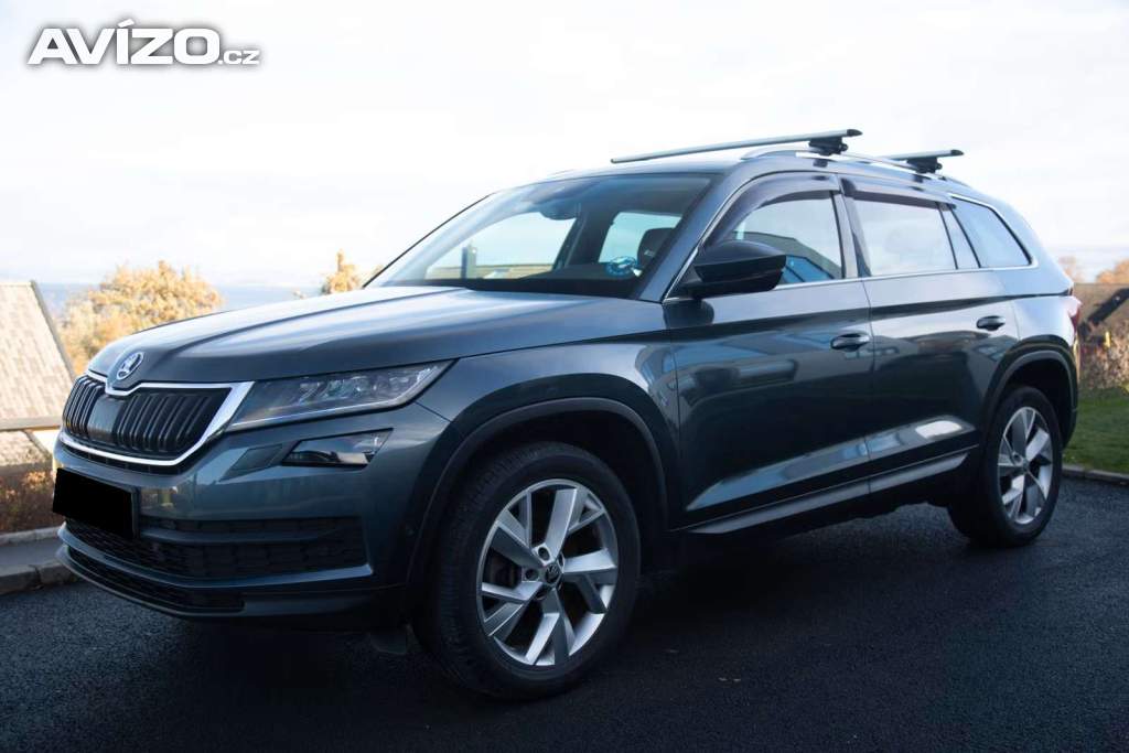 Foto inzerátu 2017 Skoda Kodiaq 2.0 TDI Style 4x4