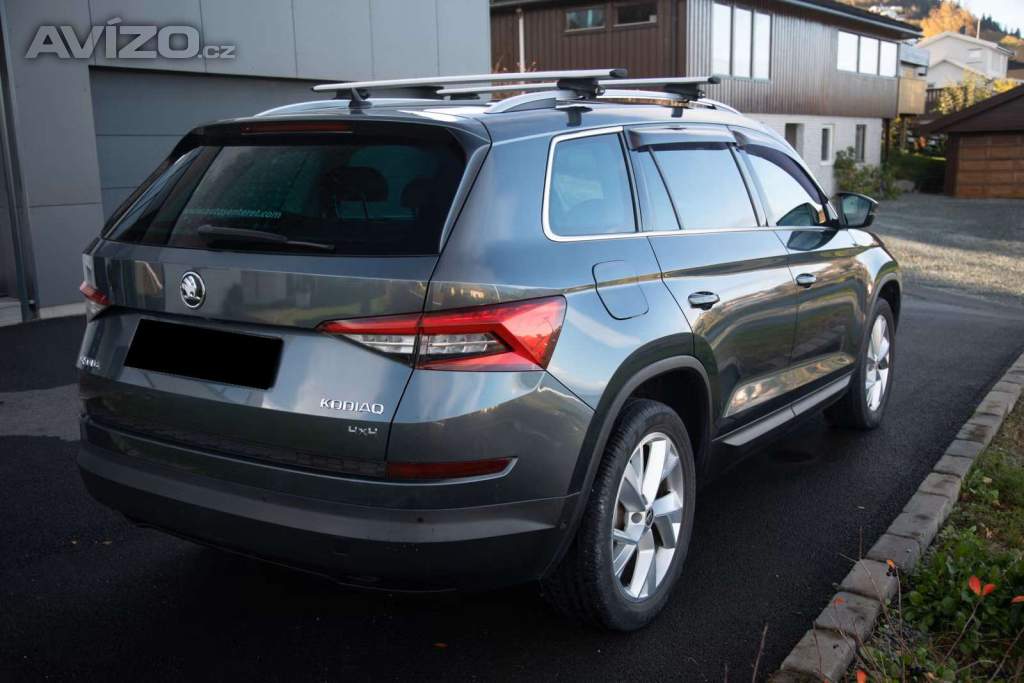 Foto inzerátu 2017 Skoda Kodiaq 2.0 TDI Style 4x4