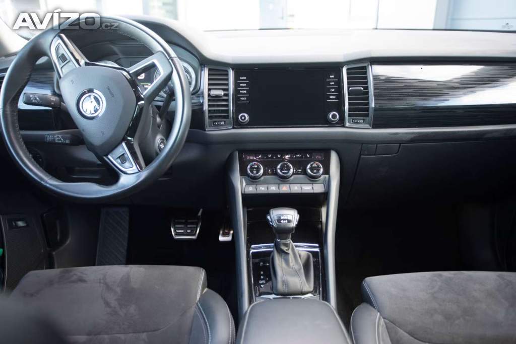 Foto inzerátu 2017 Skoda Kodiaq 2.0 TDI Style 4x4