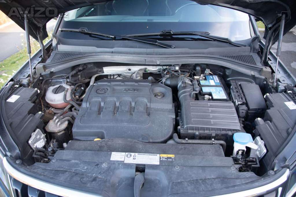 Foto inzerátu 2017 Skoda Kodiaq 2.0 TDI Style 4x4
