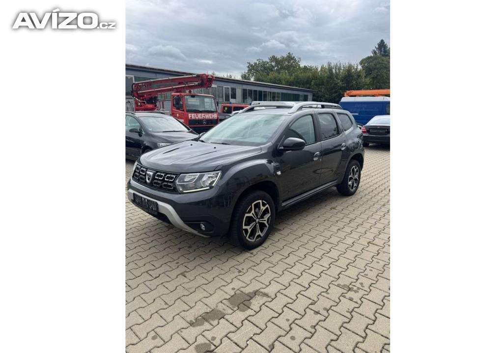 2021 Dacia Duster 1.5 Blue dCi Celebration 4WD