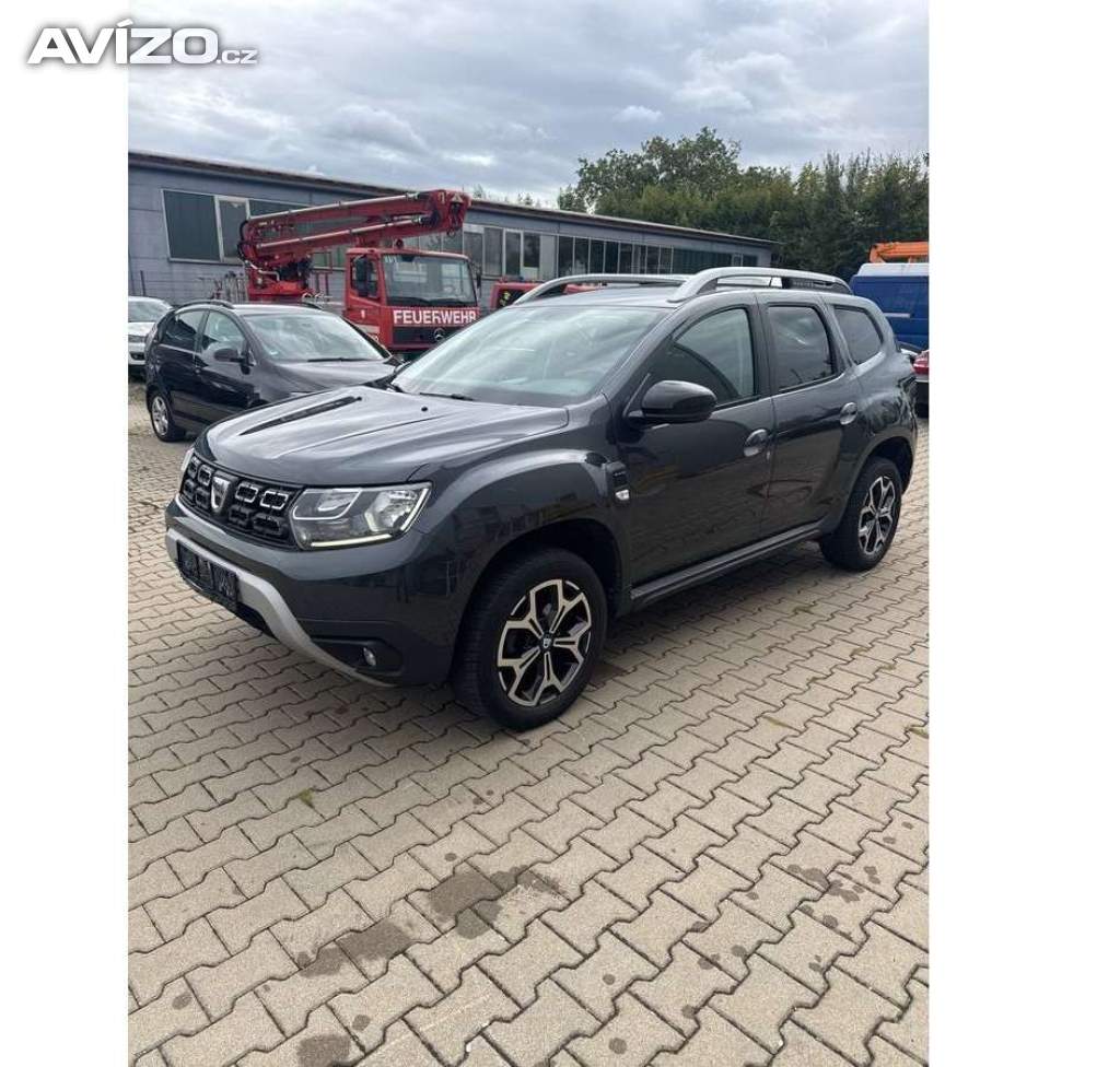 Foto inzerátu 2021 Dacia Duster 1.5 Blue dCi Celebration 4WD