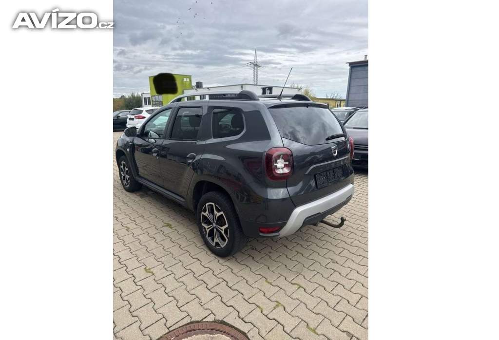 Foto inzerátu 2021 Dacia Duster 1.5 Blue dCi Celebration 4WD