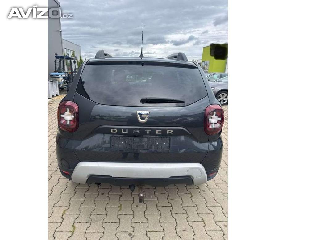 Foto inzerátu 2021 Dacia Duster 1.5 Blue dCi Celebration 4WD