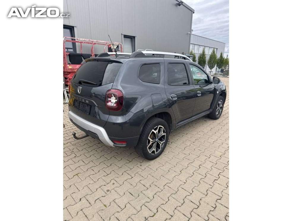 Foto inzerátu 2021 Dacia Duster 1.5 Blue dCi Celebration 4WD