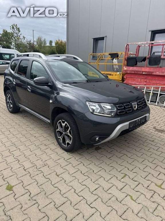 Foto inzerátu 2021 Dacia Duster 1.5 Blue dCi Celebration 4WD