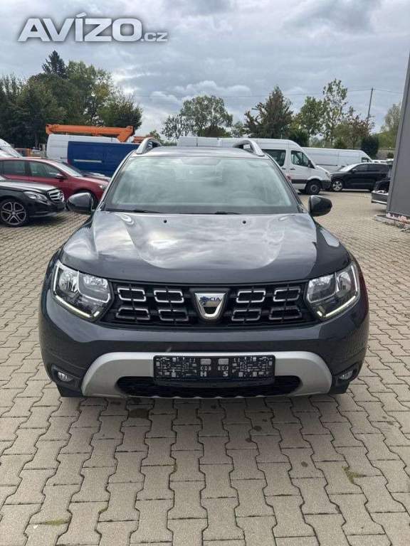 Foto inzerátu 2021 Dacia Duster 1.5 Blue dCi Celebration 4WD