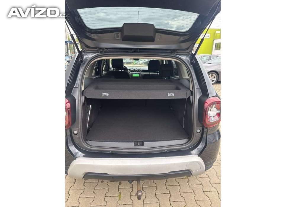 Foto inzerátu 2021 Dacia Duster 1.5 Blue dCi Celebration 4WD