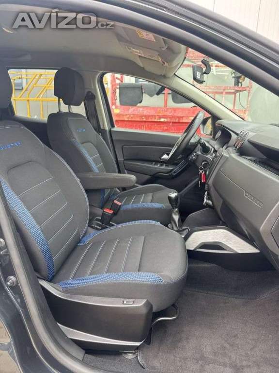 Foto inzerátu 2021 Dacia Duster 1.5 Blue dCi Celebration 4WD