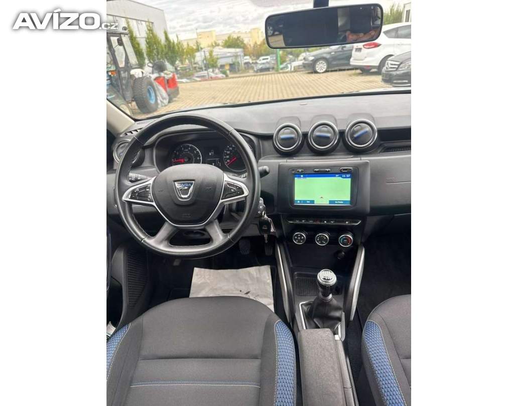 Foto inzerátu 2021 Dacia Duster 1.5 Blue dCi Celebration 4WD