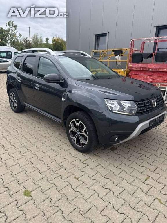 Foto inzerátu 2021 Dacia Duster 1.5 Blue dCi Celebration 4WD