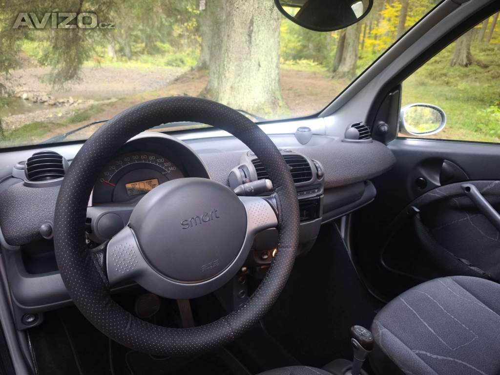 Foto inzerátu Smart Fortwoo Coupé 30 CDi,0.8 automat,nové STK,po servise