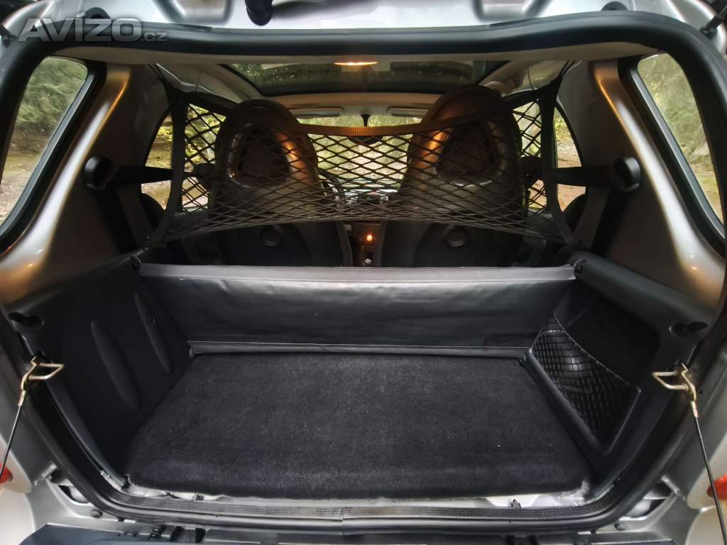 Foto inzerátu Smart Fortwoo Coupé 30 CDi,0.8 automat,nové STK,po servise