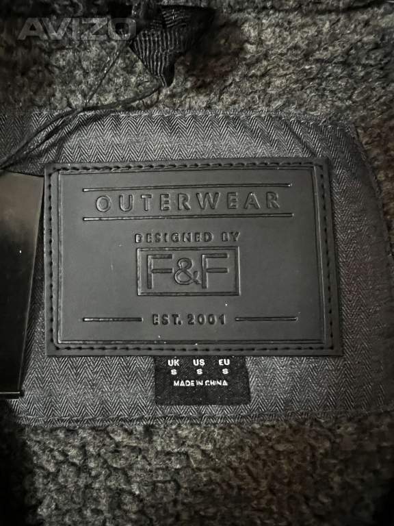 Foto inzerátu Nová panská bunda/kabát F&F