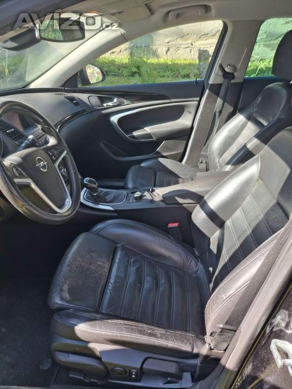 Foto inzerátu Opel Insignia Sports Tourer 2.0T 162 kW