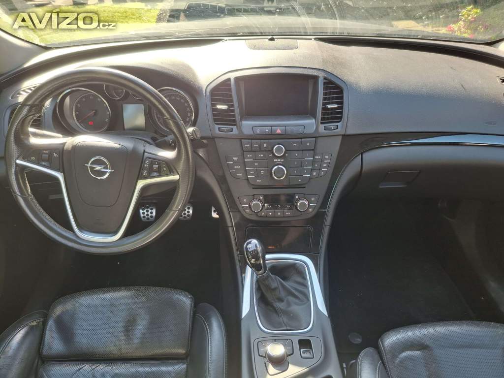 Foto inzerátu Opel Insignia Sports Tourer 2.0T 162 kW