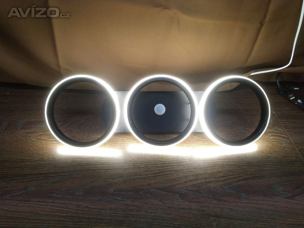 Foto inzerátu 310 - LED světlo - 3 kruhy