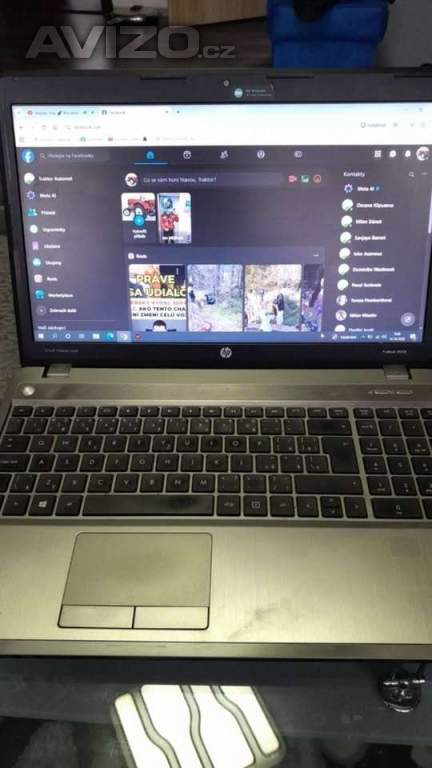 Foto inzerátu Prodam celokovovy  notebook zn.Hp Probook 4540S 