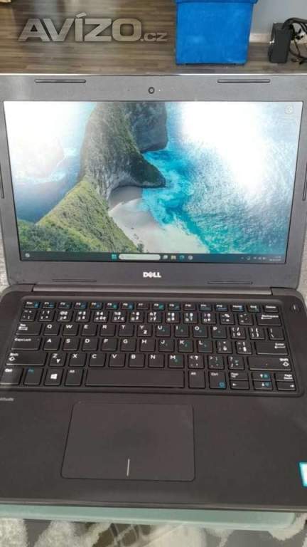 Prodam notebook Dell latitude 3380 s win 11 