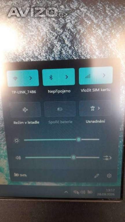 Foto inzerátu Prodam notebook Dell latitude 3380 s win 11 