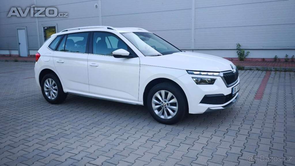 Foto inzerátu Škoda Kamiq 1.0 TSi 81kW ČR DSG DPH