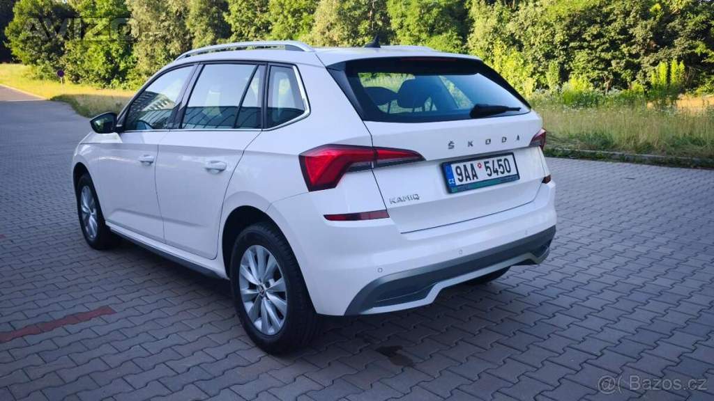 Foto inzerátu Škoda Kamiq 1.0 TSi 81kW ČR DSG DPH