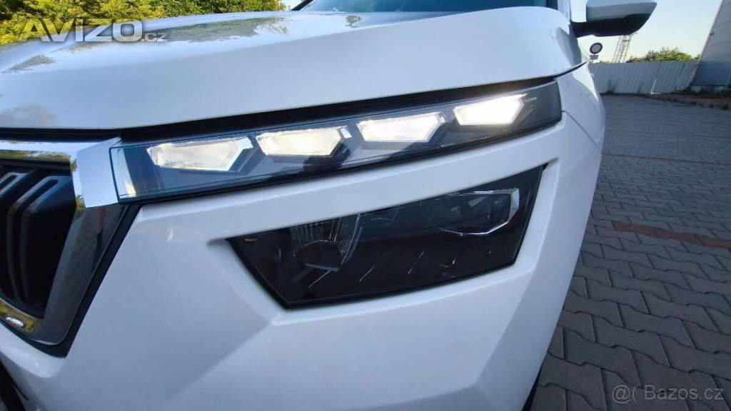 Foto inzerátu Škoda Kamiq 1.0 TSi 81kW ČR DSG DPH