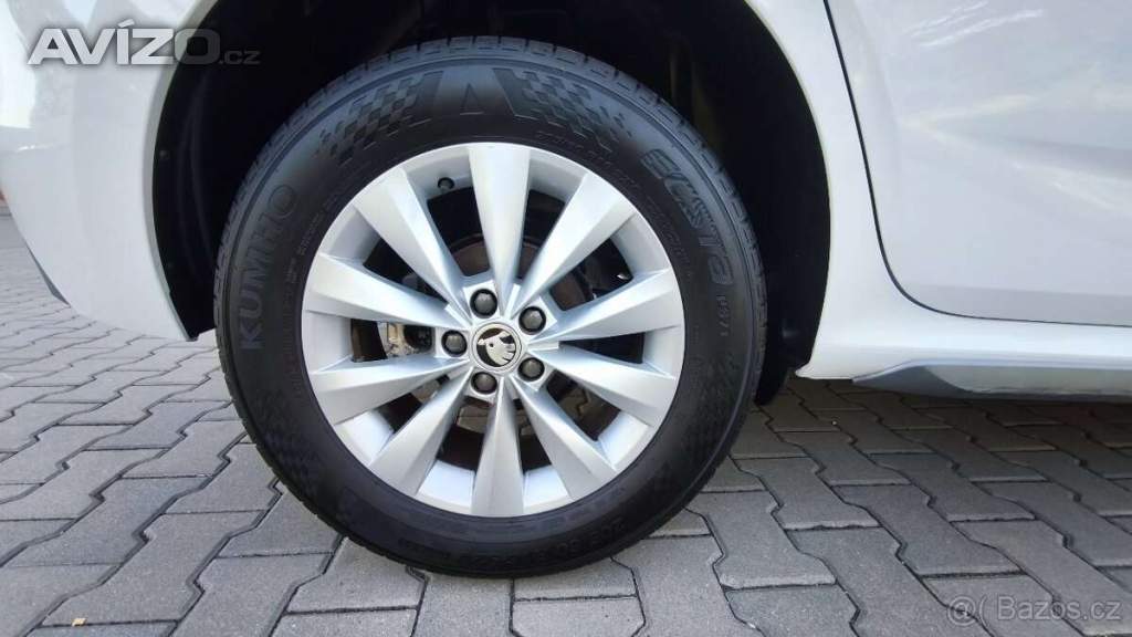 Foto inzerátu Škoda Kamiq 1.0 TSi 81kW ČR DSG DPH