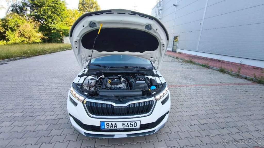 Foto inzerátu Škoda Kamiq 1.0 TSi 81kW ČR DSG DPH