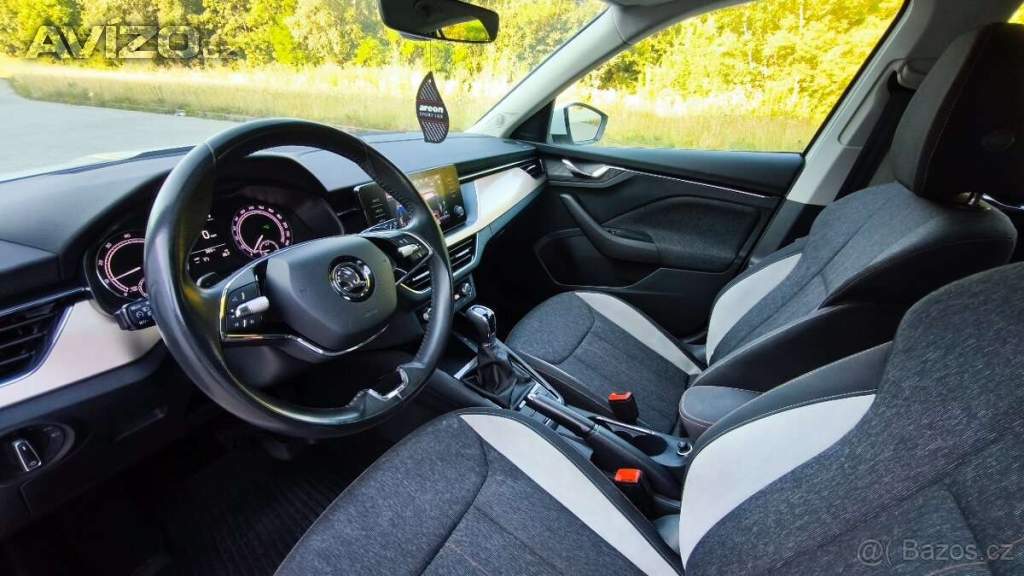 Foto inzerátu Škoda Kamiq 1.0 TSi 81kW ČR DSG DPH