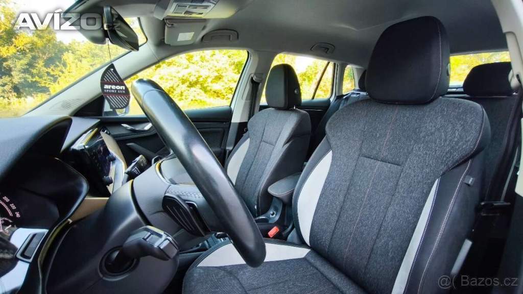 Foto inzerátu Škoda Kamiq 1.0 TSi 81kW ČR DSG DPH