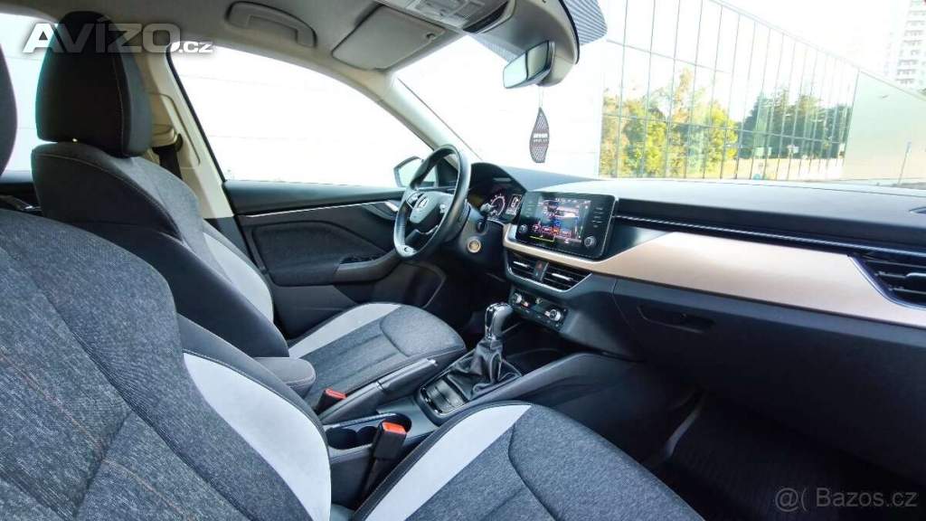 Foto inzerátu Škoda Kamiq 1.0 TSi 81kW ČR DSG DPH