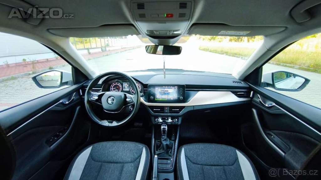 Foto inzerátu Škoda Kamiq 1.0 TSi 81kW ČR DSG DPH