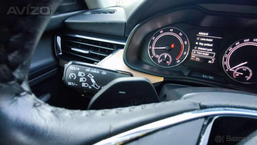 Foto inzerátu Škoda Kamiq 1.0 TSi 81kW ČR DSG DPH