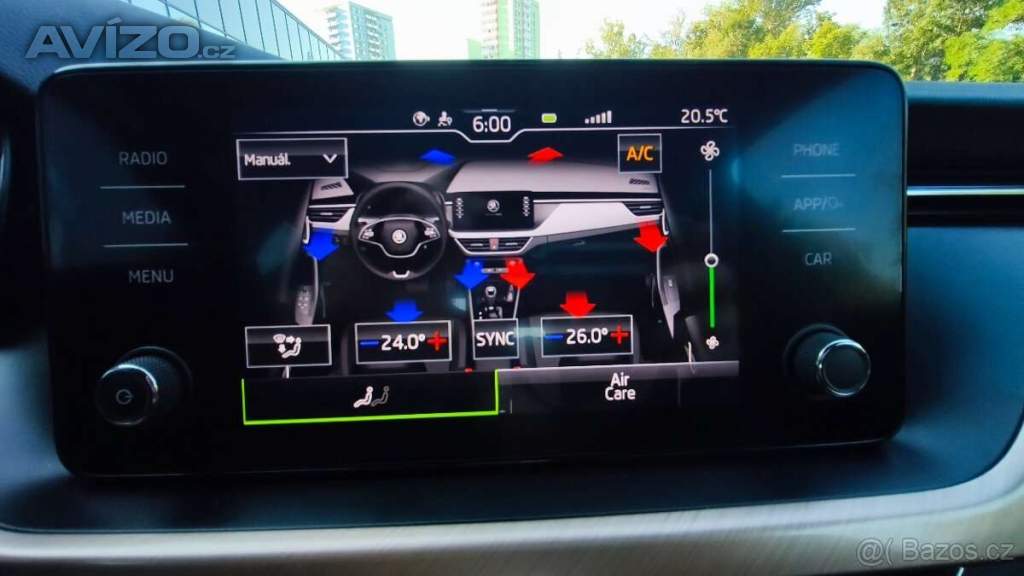 Foto inzerátu Škoda Kamiq 1.0 TSi 81kW ČR DSG DPH