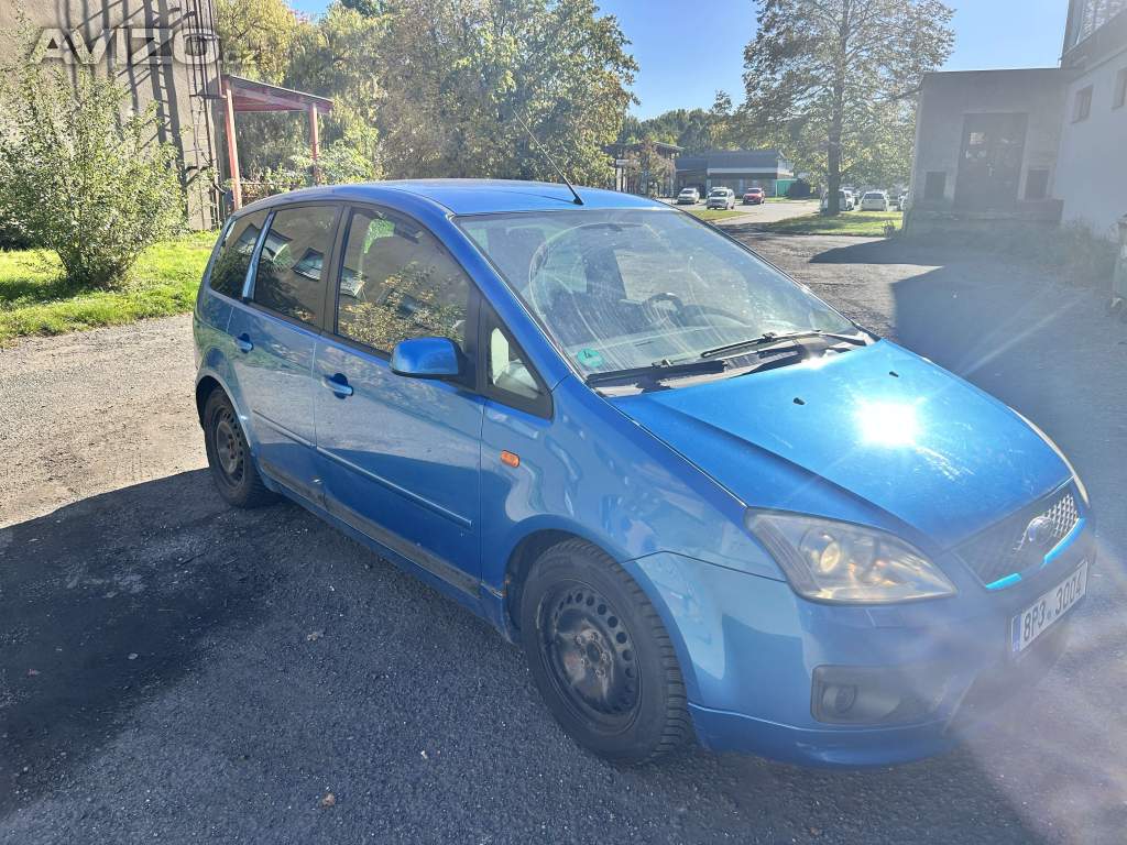 Ford Focus C-MAX 2.0 107kw