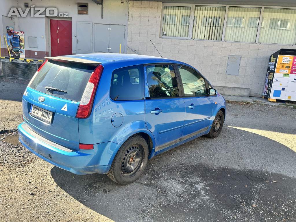 Foto inzerátu Ford Focus C-MAX 2.0 107kw