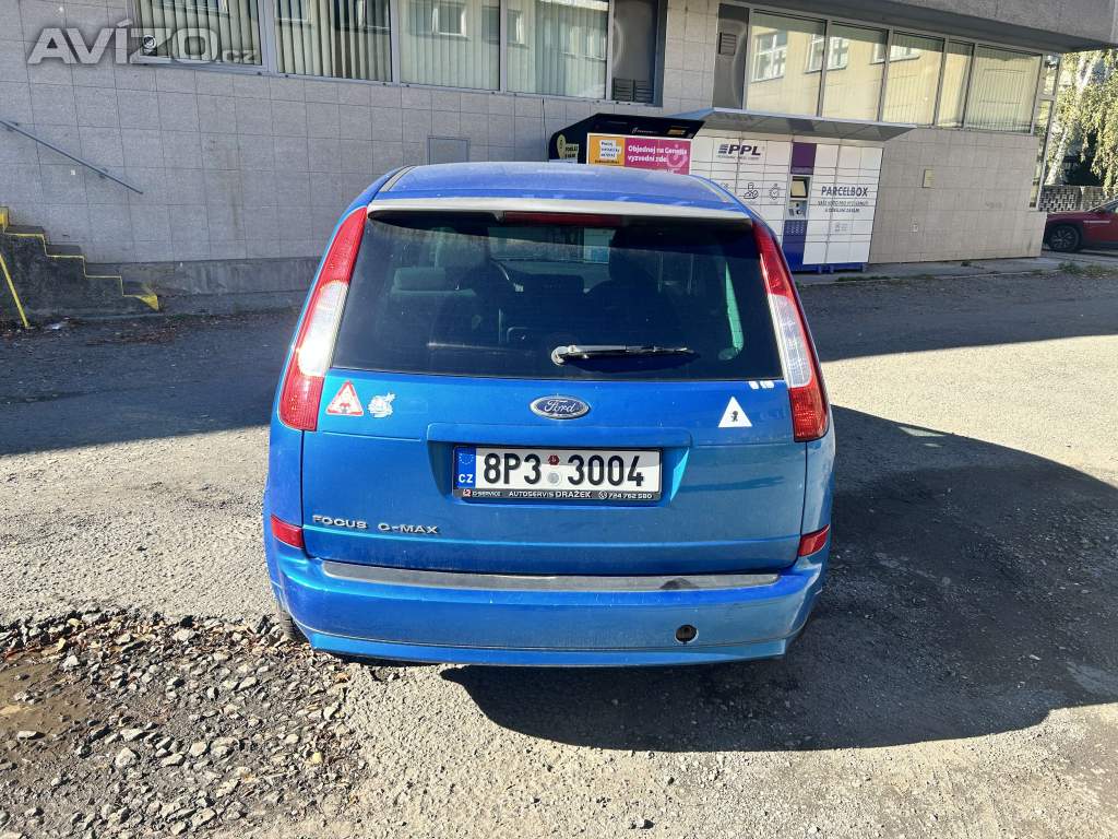 Foto inzerátu Ford Focus C-MAX 2.0 107kw
