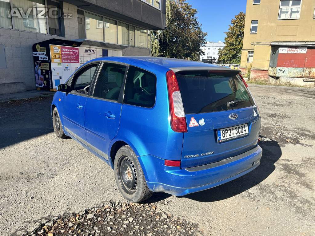 Foto inzerátu Ford Focus C-MAX 2.0 107kw