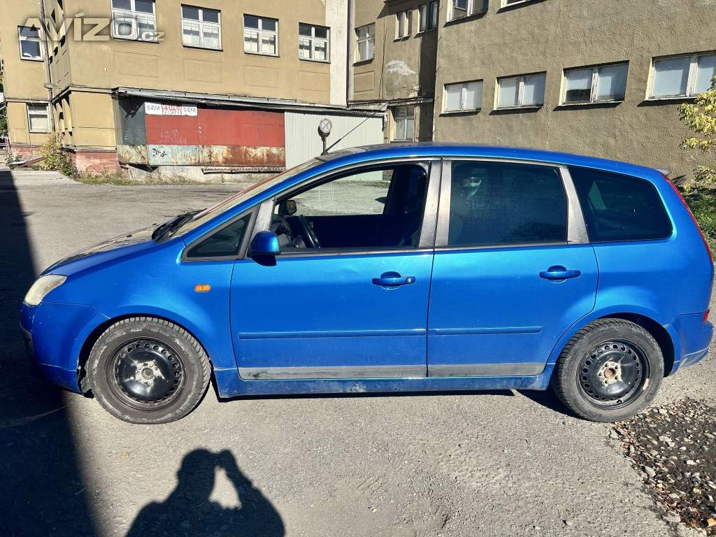 Foto inzerátu Ford Focus C-MAX 2.0 107kw