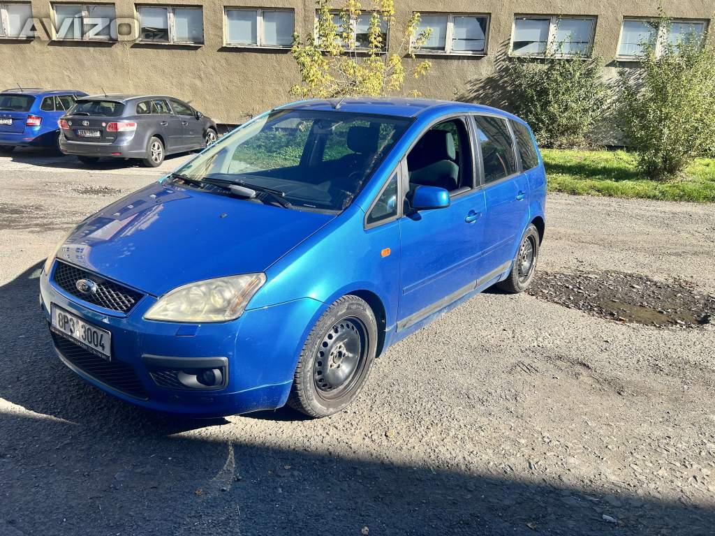 Foto inzerátu Ford Focus C-MAX 2.0 107kw