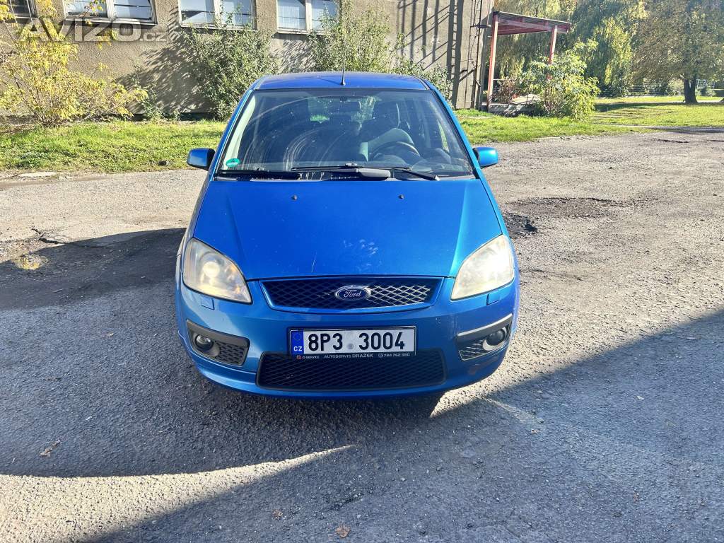 Foto inzerátu Ford Focus C-MAX 2.0 107kw