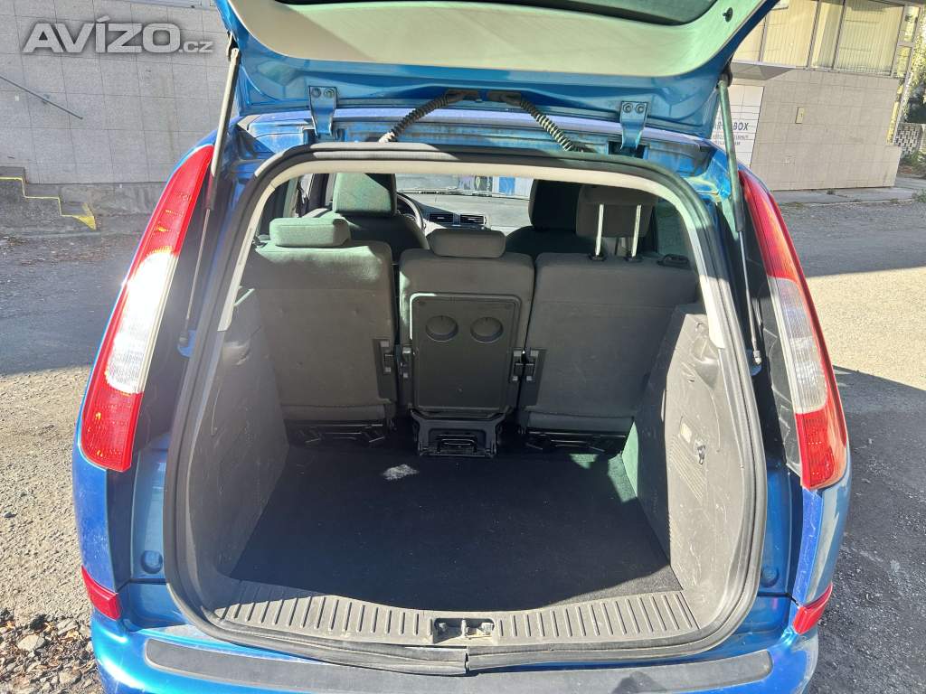 Foto inzerátu Ford Focus C-MAX 2.0 107kw
