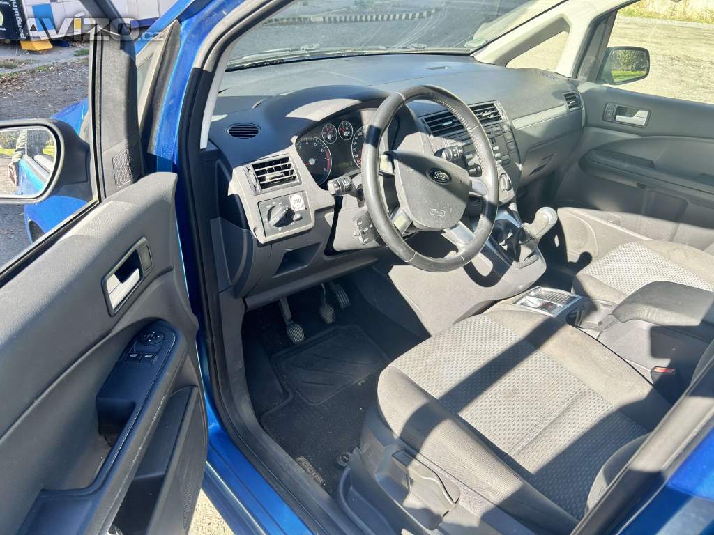 Foto inzerátu Ford Focus C-MAX 2.0 107kw