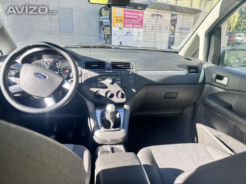 Foto inzerátu Ford Focus C-MAX 2.0 107kw