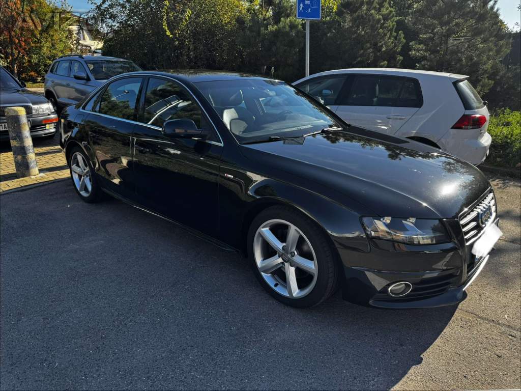 Foto inzerátu Audi A4 Sedan S-line