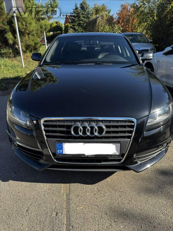 Foto inzerátu Audi A4 Sedan S-line