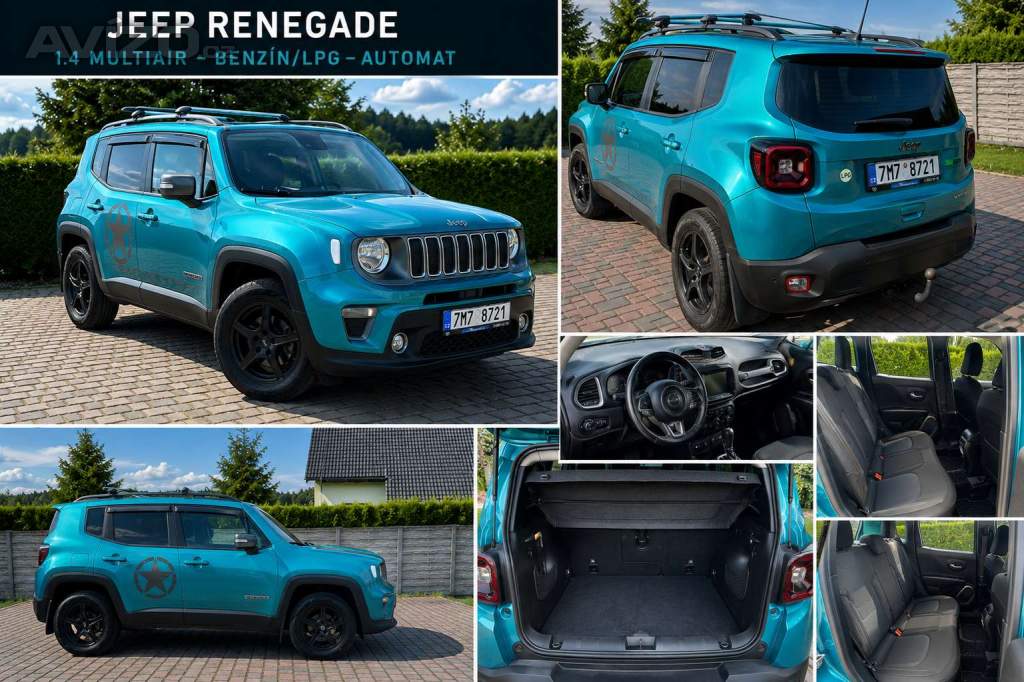 Jeep Renegade 2020